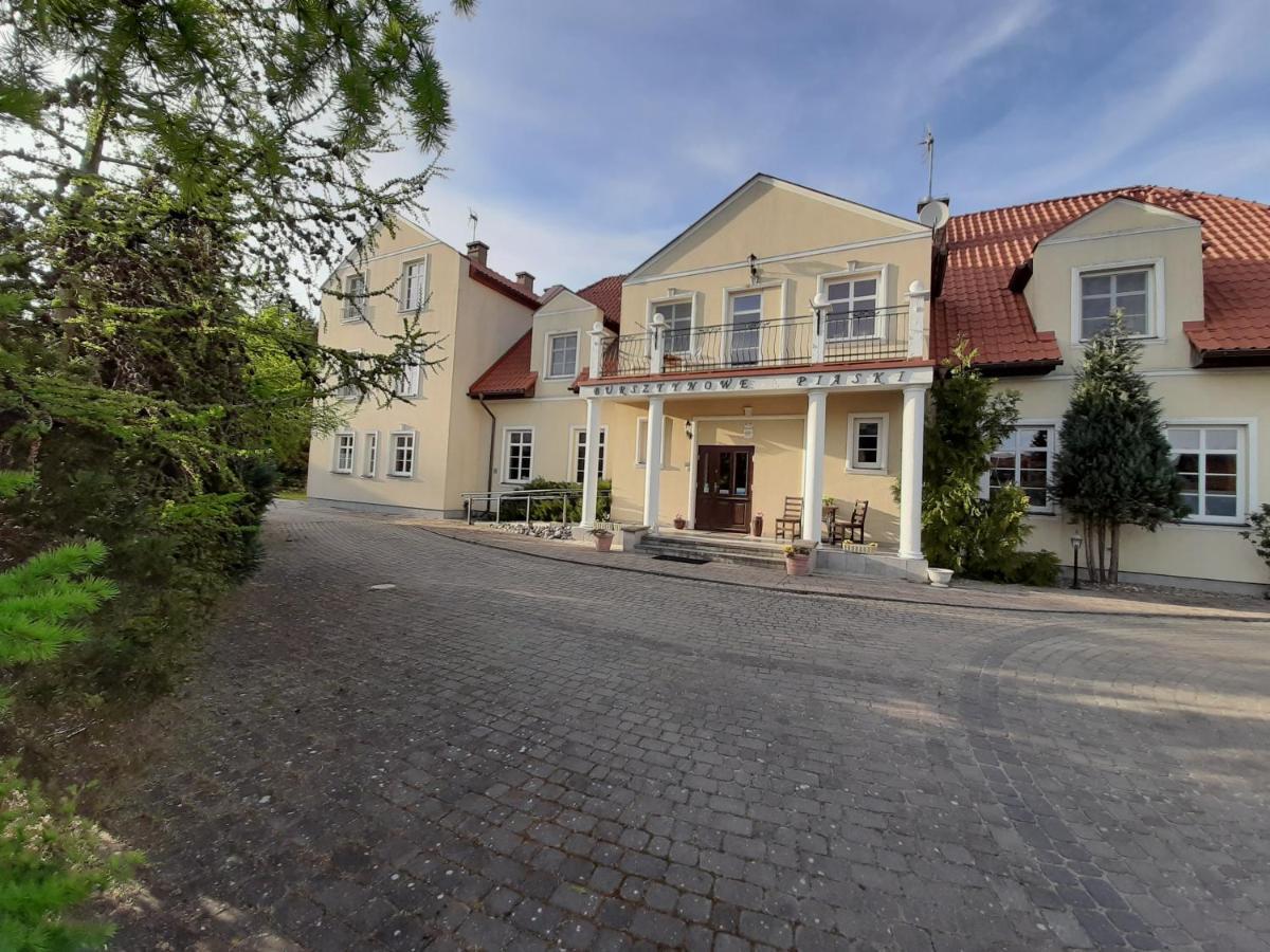 Dworek Bursztynowe Piaski Gdańsk Eksteriør billede